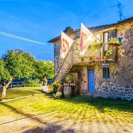 Farm stay La Sala