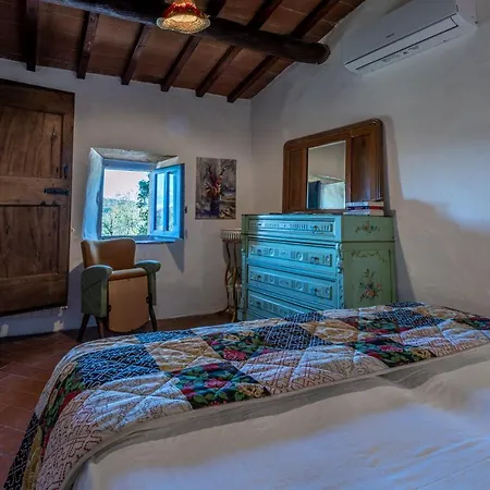 Farm stay La Sala