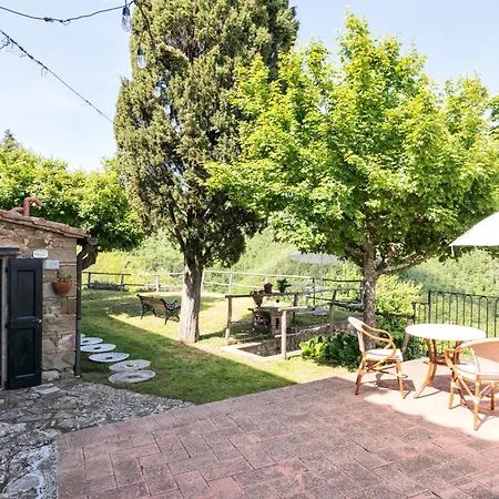 Farm stay La Sala Greve in Chianti