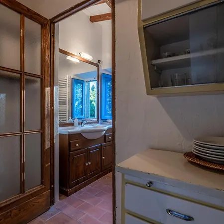 Farm stay La Sala Greve in Chianti
