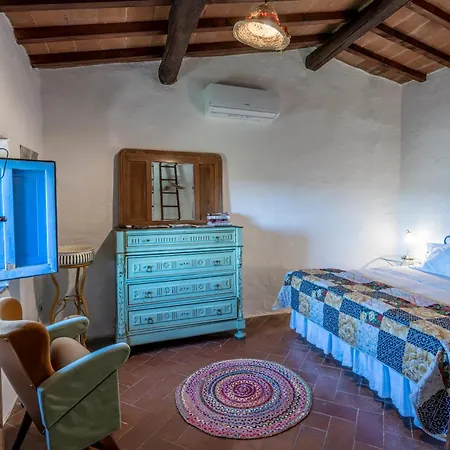 Farm stay La Sala