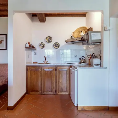 La Sala Farm stay *