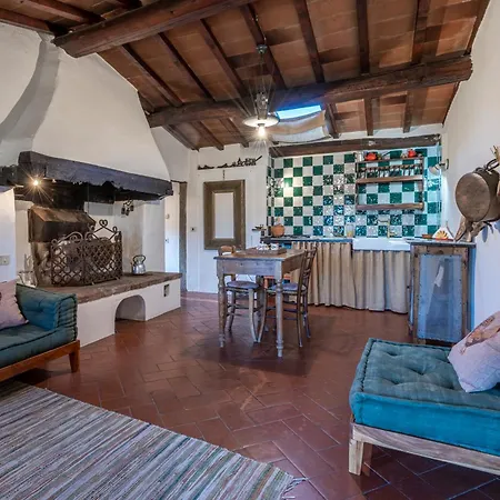 Farm stay La Sala Greve in Chianti
