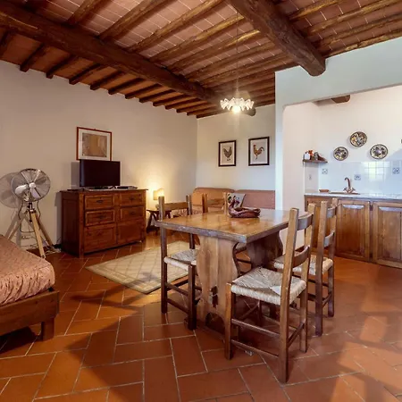 Farm stay La Sala Greve in Chianti