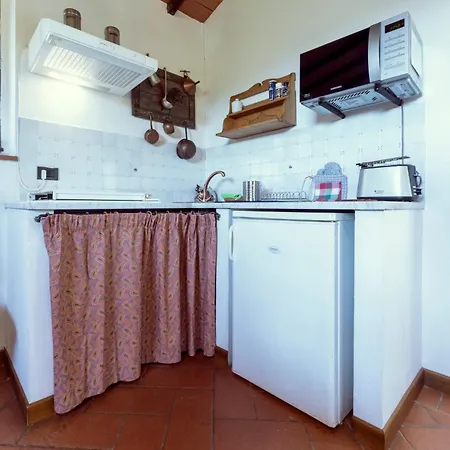 La Sala Farm stay *
