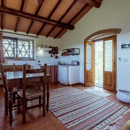 Farm stay La Sala Greve in Chianti