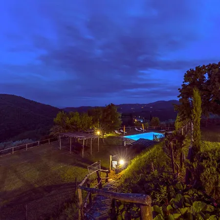 La Sala Farm stay Greve in Chianti