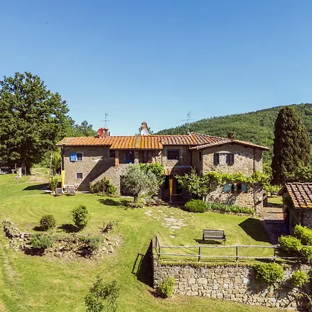 La Sala Farm stay Greve in Chianti