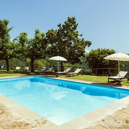 Farm stay La Sala Greve in Chianti
