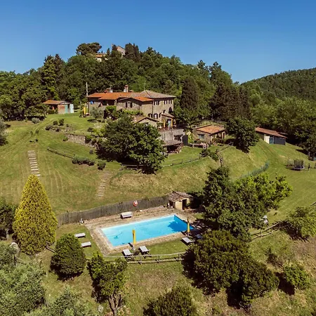 Farm stay La Sala