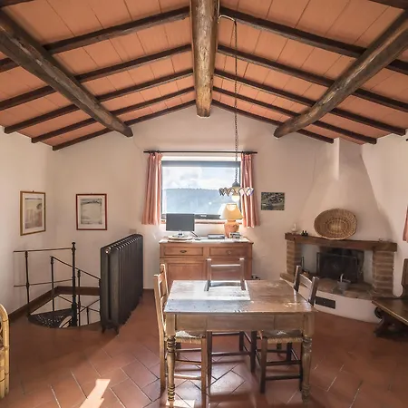 La Sala Κατάλυμα σε φάρμα *