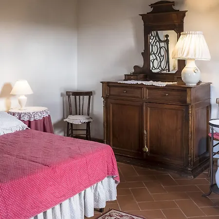 Κατάλυμα σε φάρμα La Sala Greve in Chianti