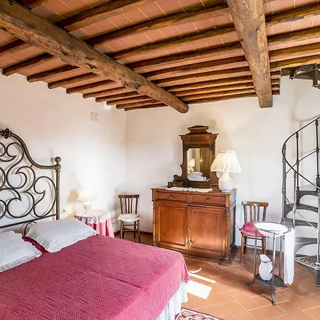 Κατάλυμα σε φάρμα La Sala *