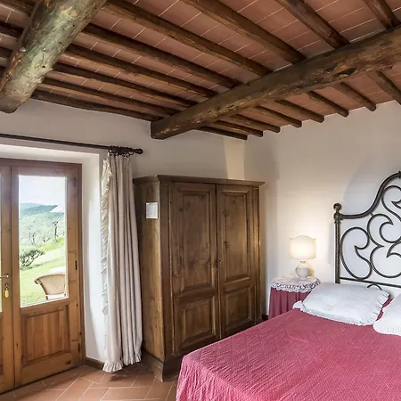 La Sala Κατάλυμα σε φάρμα