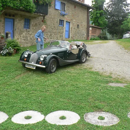 Κατάλυμα σε φάρμα La Sala