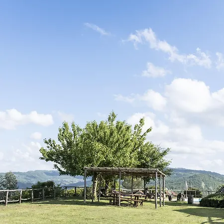 Κατάλυμα σε φάρμα La Sala Greve in Chianti