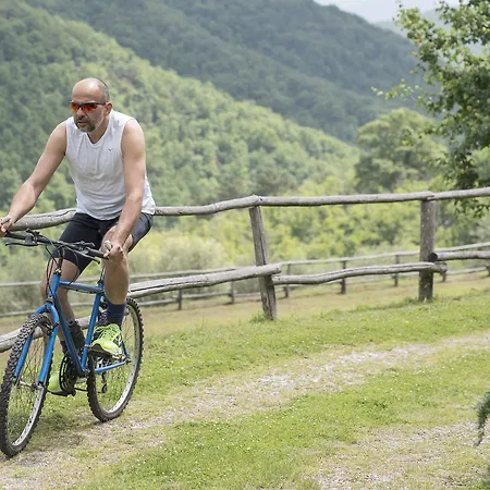 La Sala Κατάλυμα σε φάρμα *