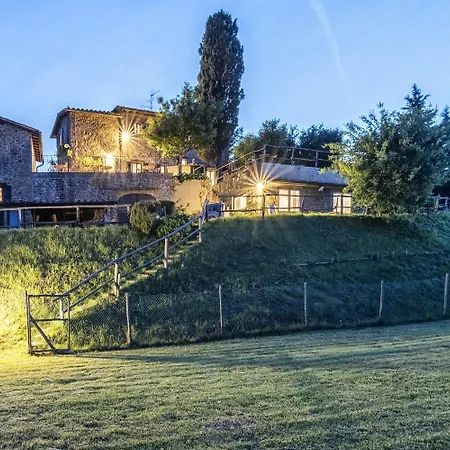 La Sala Κατάλυμα σε φάρμα