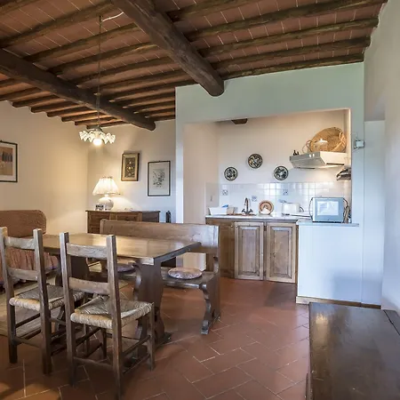 Κατάλυμα σε φάρμα La Sala