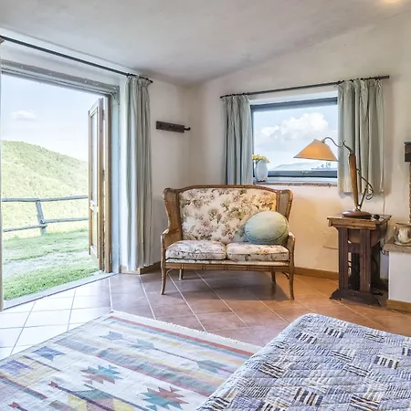 La Sala Κατάλυμα σε φάρμα Greve in Chianti