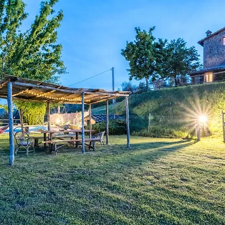 La Sala Farm stay *