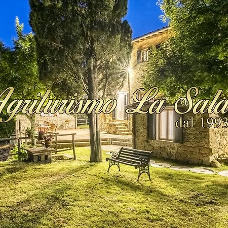 La Sala Farm stay